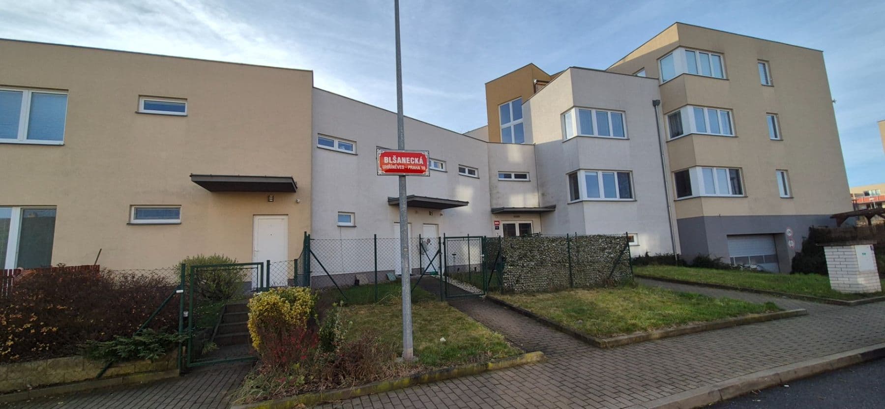 Prenájom bytu 1-izbový 33 m², Blšanecká, Praha, Praha Prenájom bytu 1-izbový 33 m², Blšanecká, Praha, Praha