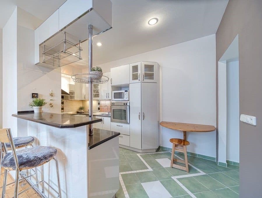 Prenájom bytu 2-izbový 46 m², Na Výsledku II, Praha, Praha Prenájom bytu 2-izbový 46 m², Na Výsledku II, Praha, Praha