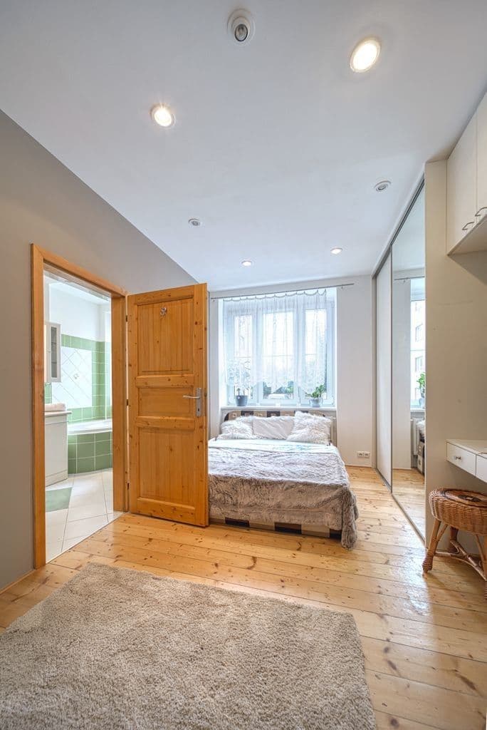 Prenájom bytu 2-izbový 46 m², Na Výsledku II, Praha, Praha Prenájom bytu 2-izbový 46 m², Na Výsledku II, Praha, Praha