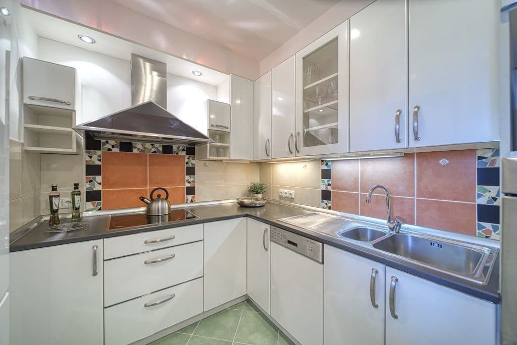 Prenájom bytu 2-izbový 46 m², Na Výsledku II, Praha, Praha Prenájom bytu 2-izbový 46 m², Na Výsledku II, Praha, Praha