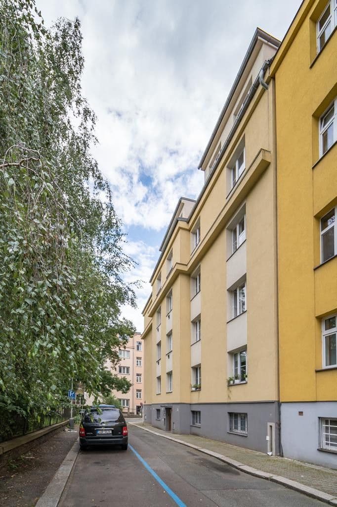 Prenájom bytu 2-izbový 46 m², Na Výsledku II, Praha, Praha Prenájom bytu 2-izbový 46 m², Na Výsledku II, Praha, Praha