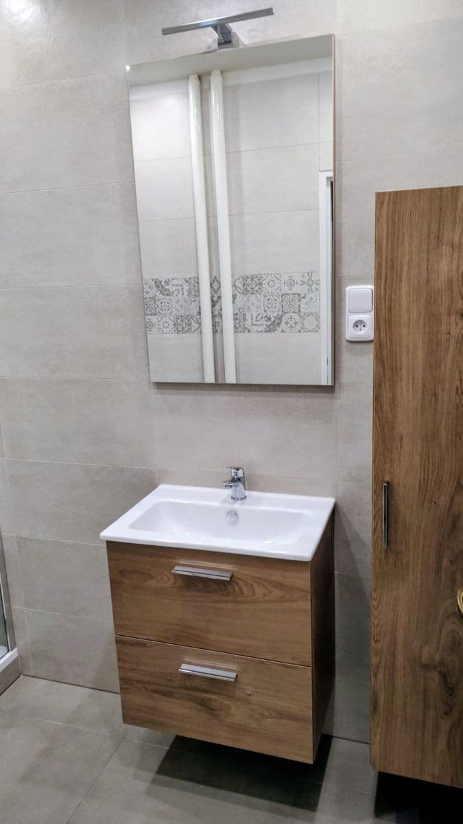 Prenájom bytu 2-izbový 52 m², Malovická, Praha, Praha Prenájom bytu 2-izbový 52 m², Malovická, Praha, Praha