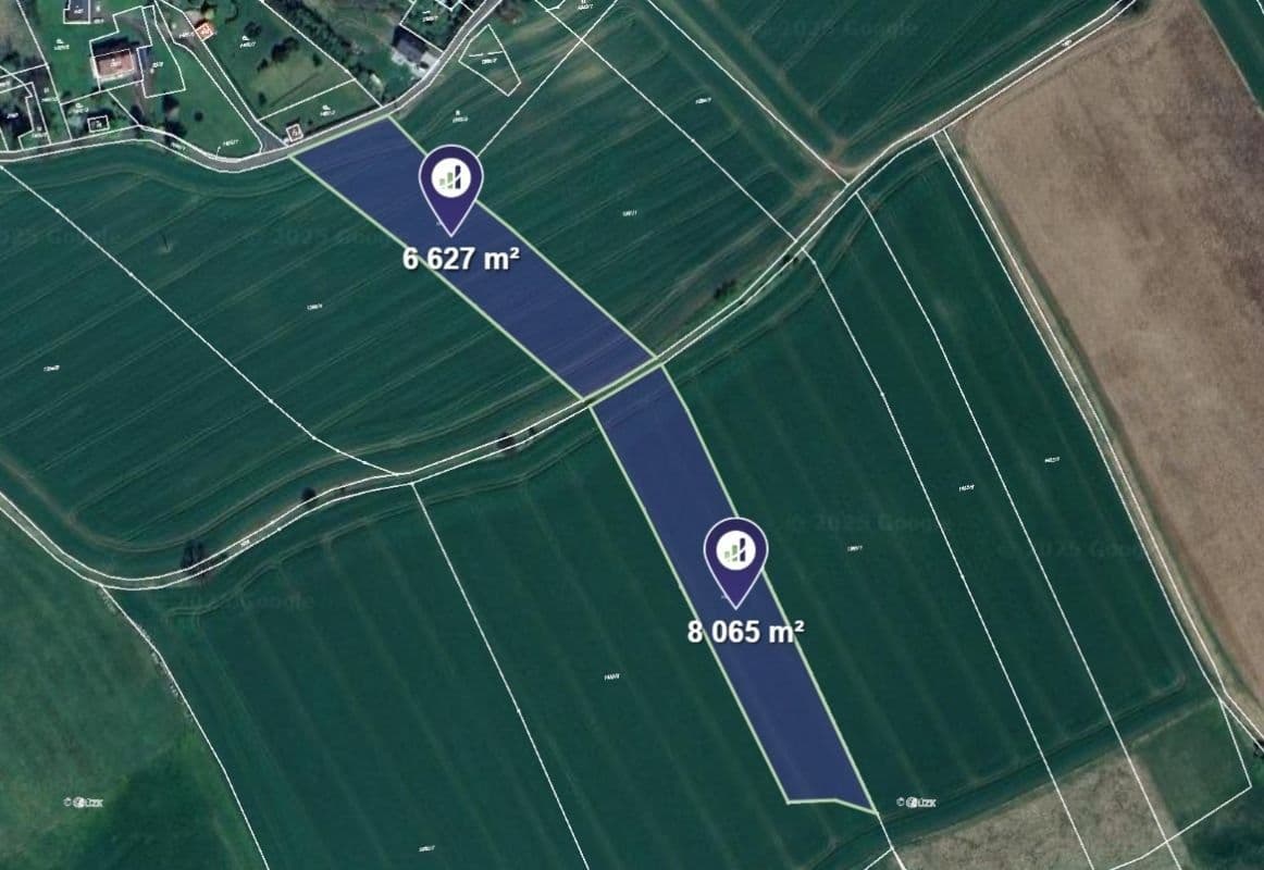 Predaj pozemku 10.827 m², Nová Ves, Liberecký kraj Predaj pozemku 10.827 m², Nová Ves, Liberecký kraj