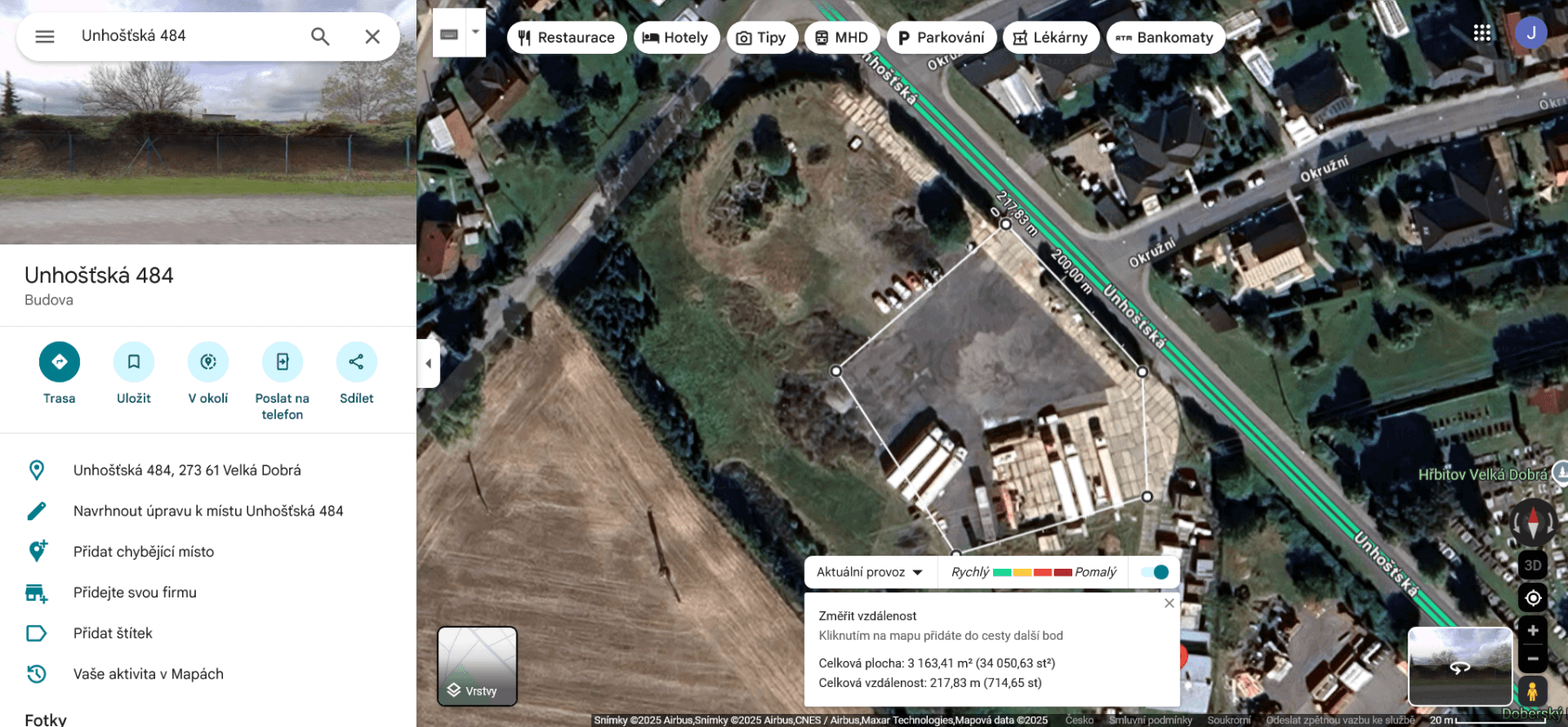 Prenájom pozemku 6.000 m², Unhošťská, Velká Dobrá, Středočeský kraj Prenájom pozemku 6.000 m², Unhošťská, Velká Dobrá, Středočeský kraj