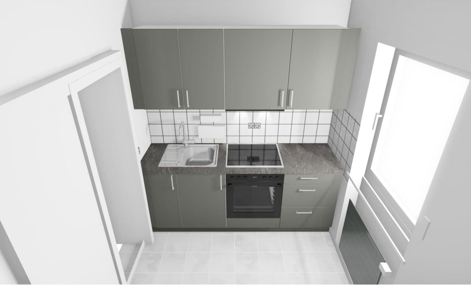 Prenájom bytu 1-izbový 35 m², Sinzinger Str. 5, Fürstenfeldbruck, Bavorsko Prenájom bytu 1-izbový 35 m², Sinzinger Str. 5, Fürstenfeldbruck, Bavorsko