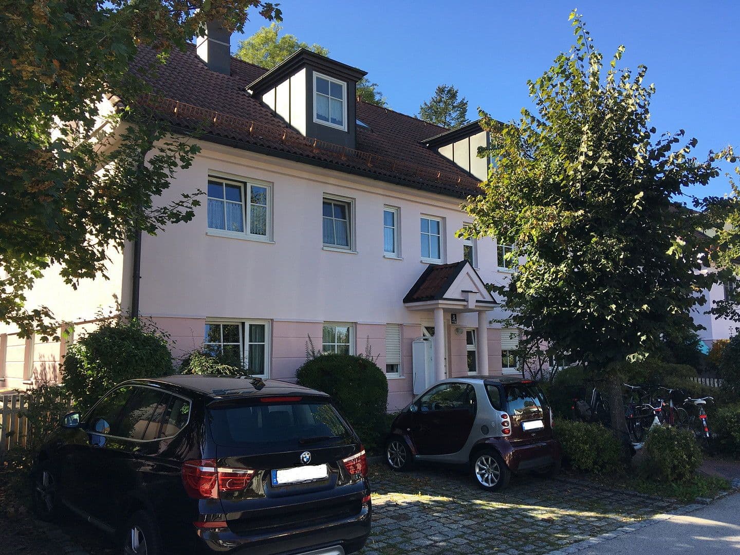 Prenájom bytu 1-izbový 35 m², Sinzinger Str. 5, Fürstenfeldbruck, Bavorsko Prenájom bytu 1-izbový 35 m², Sinzinger Str. 5, Fürstenfeldbruck, Bavorsko