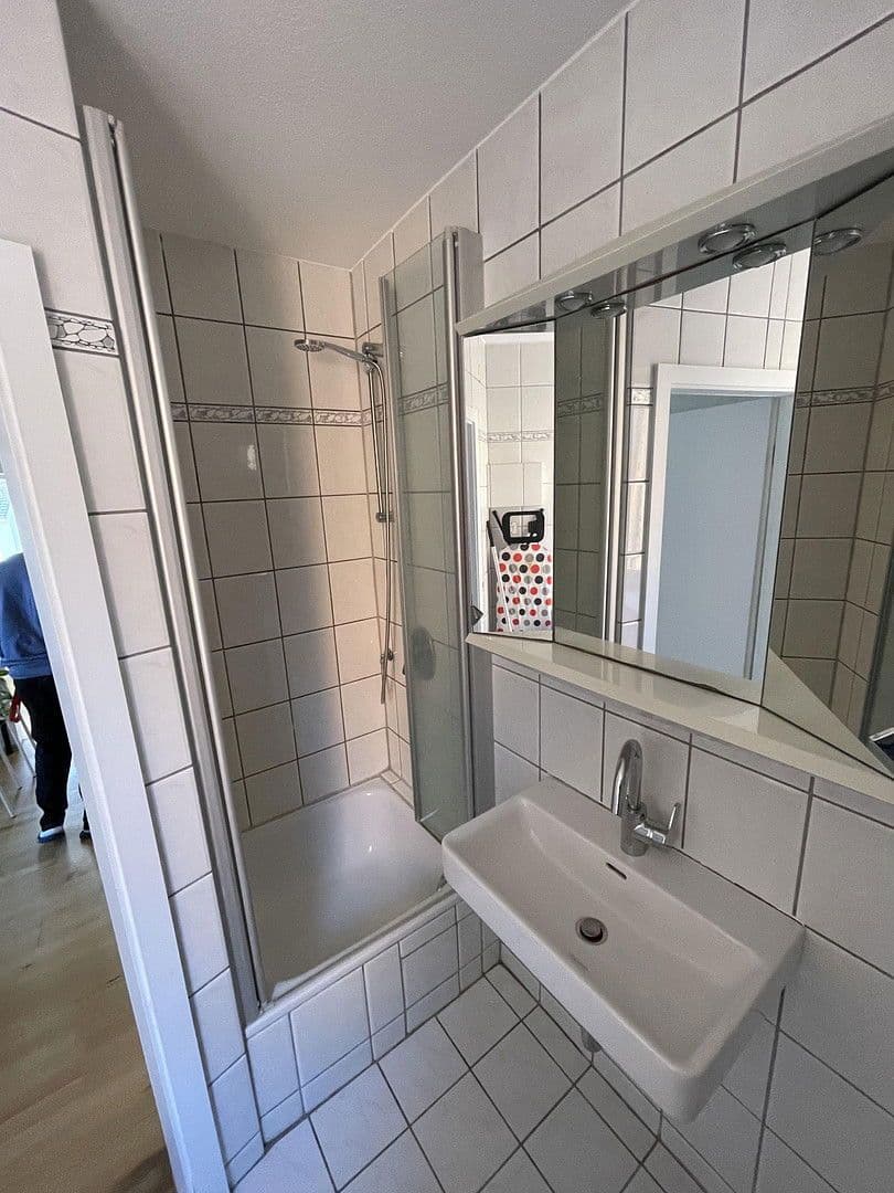 Prenájom bytu 1-izbový 13 m², Böcklerstrasse 46, Stuttgart, Bádensko-Wurttembersko Prenájom bytu 1-izbový 13 m², Böcklerstrasse 46, Stuttgart, Bádensko-Wurttembersko