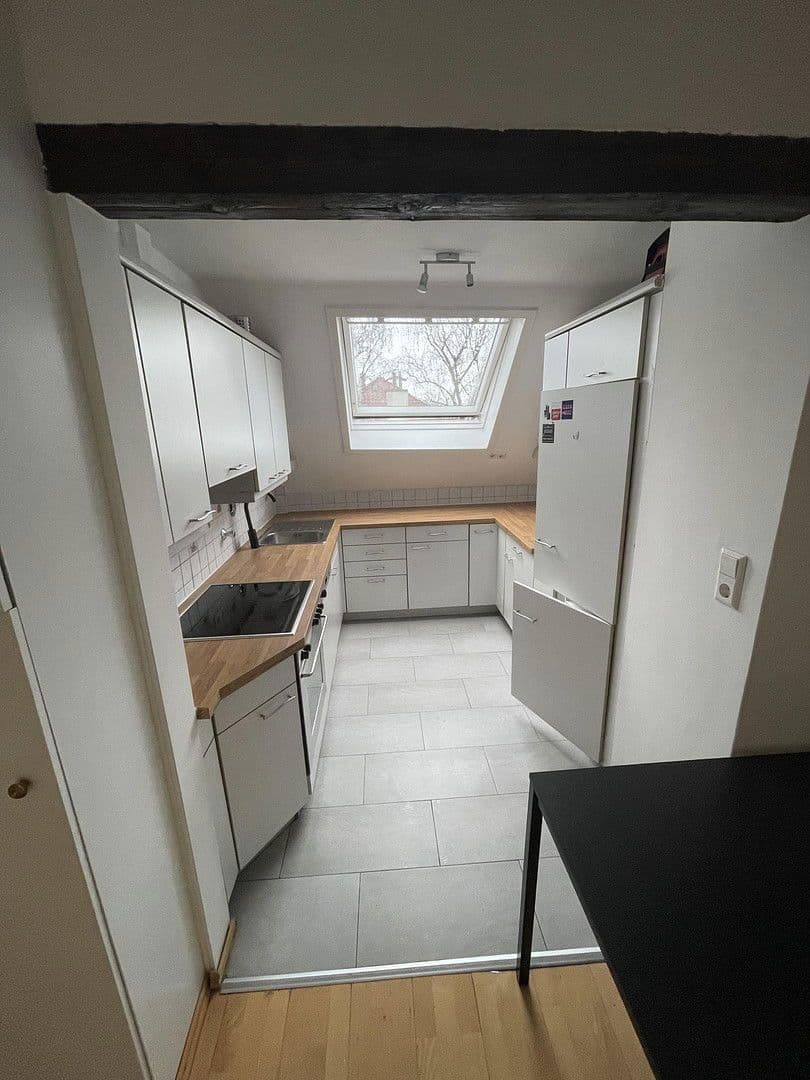 Prenájom bytu 1-izbový 13 m², Böcklerstrasse 46, Stuttgart, Bádensko-Wurttembersko Prenájom bytu 1-izbový 13 m², Böcklerstrasse 46, Stuttgart, Bádensko-Wurttembersko