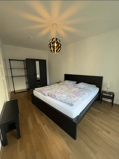 Prenájom bytu 2-izbový 53 m², Zschokkestraße 36, München, Bavorsko Prenájom bytu 2-izbový 53 m², Zschokkestraße 36, München, Bavorsko