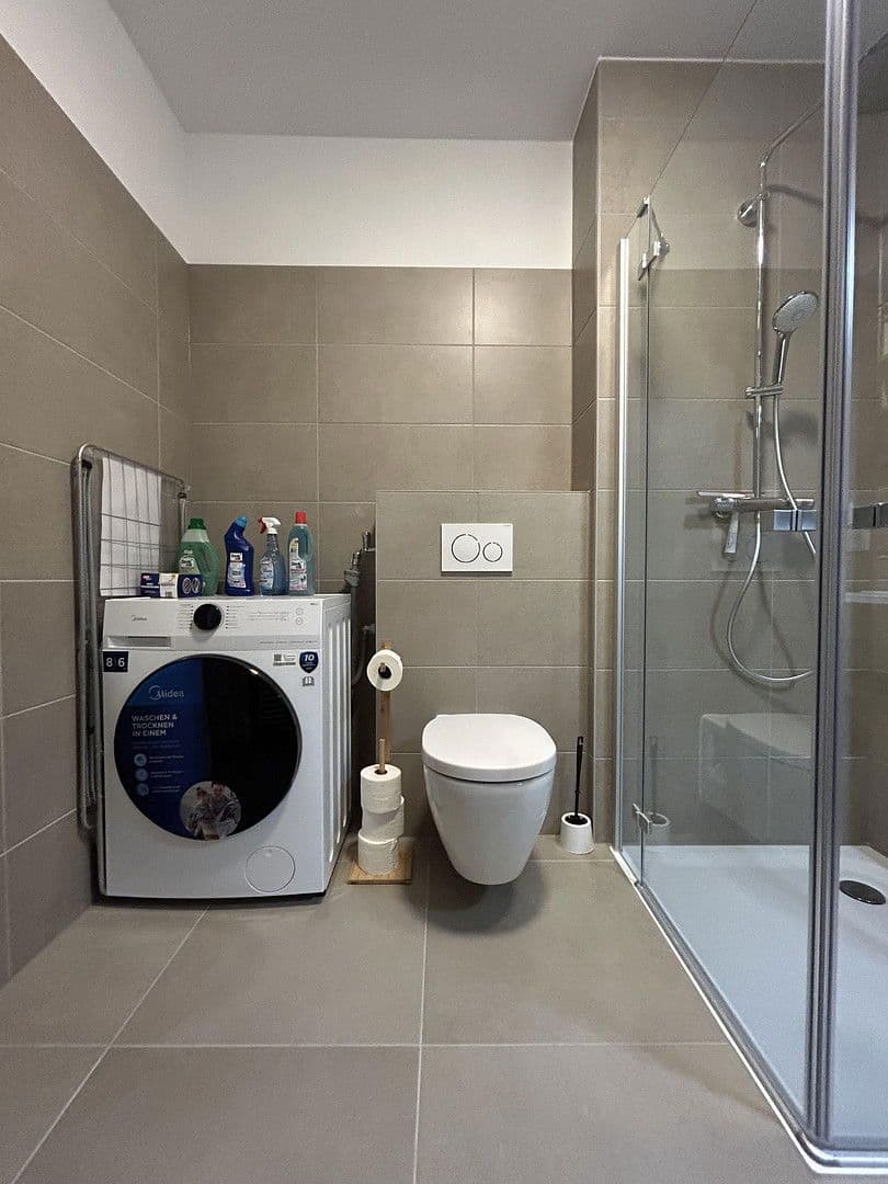 Prenájom bytu 2-izbový 53 m², Zschokkestraße 36, München, Bavorsko Prenájom bytu 2-izbový 53 m², Zschokkestraße 36, München, Bavorsko