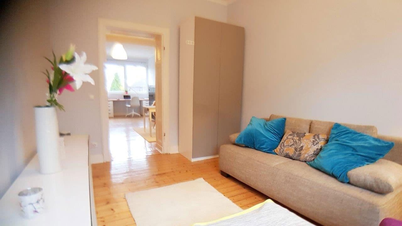 Prenájom bytu 2-izbový 36 m², Kanalstr. 64, Leverkusen, Severné Porýnie - Westfálsko Prenájom bytu 2-izbový 36 m², Kanalstr. 64, Leverkusen, Severné Porýnie - Westfálsko