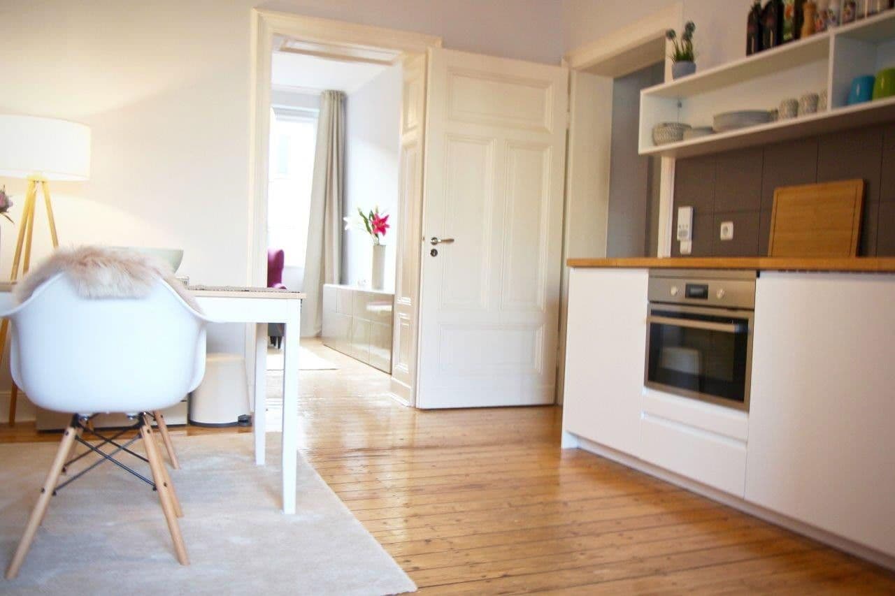 Prenájom bytu 2-izbový 36 m², Kanalstr. 64, Leverkusen, Severné Porýnie - Westfálsko Prenájom bytu 2-izbový 36 m², Kanalstr. 64, Leverkusen, Severné Porýnie - Westfálsko