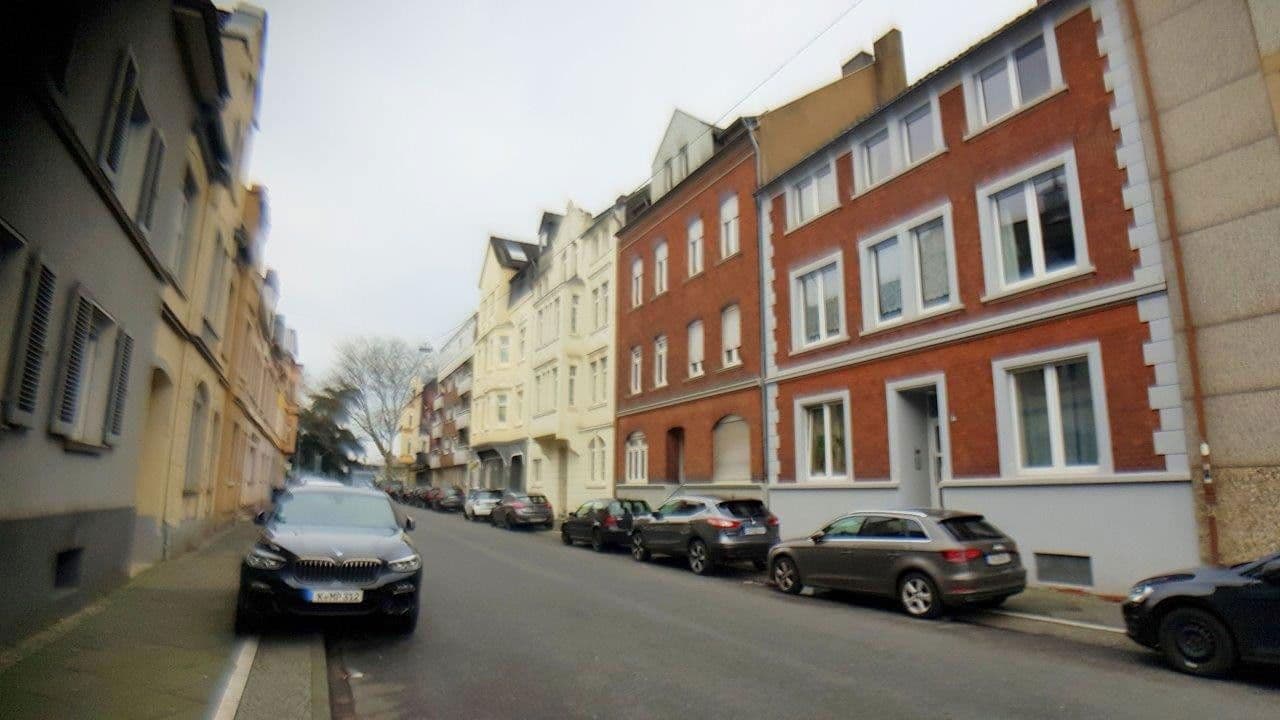 Prenájom bytu 2-izbový 36 m², Kanalstr. 64, Leverkusen, Severné Porýnie - Westfálsko Prenájom bytu 2-izbový 36 m², Kanalstr. 64, Leverkusen, Severné Porýnie - Westfálsko