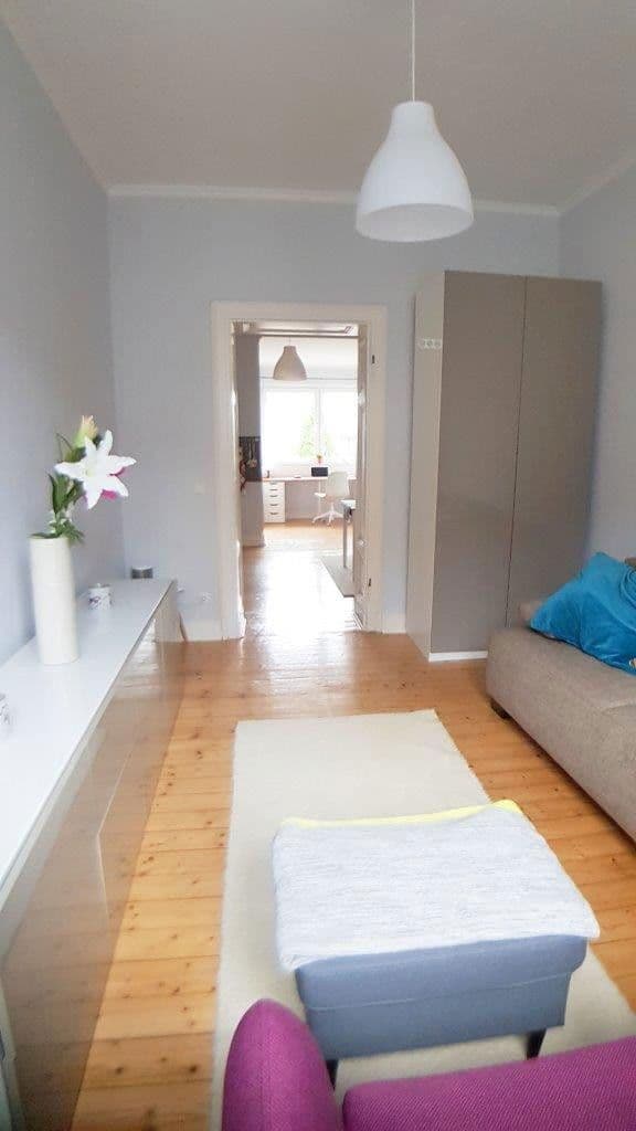 Prenájom bytu 2-izbový 36 m², Kanalstr. 64, Leverkusen, Severné Porýnie - Westfálsko Prenájom bytu 2-izbový 36 m², Kanalstr. 64, Leverkusen, Severné Porýnie - Westfálsko