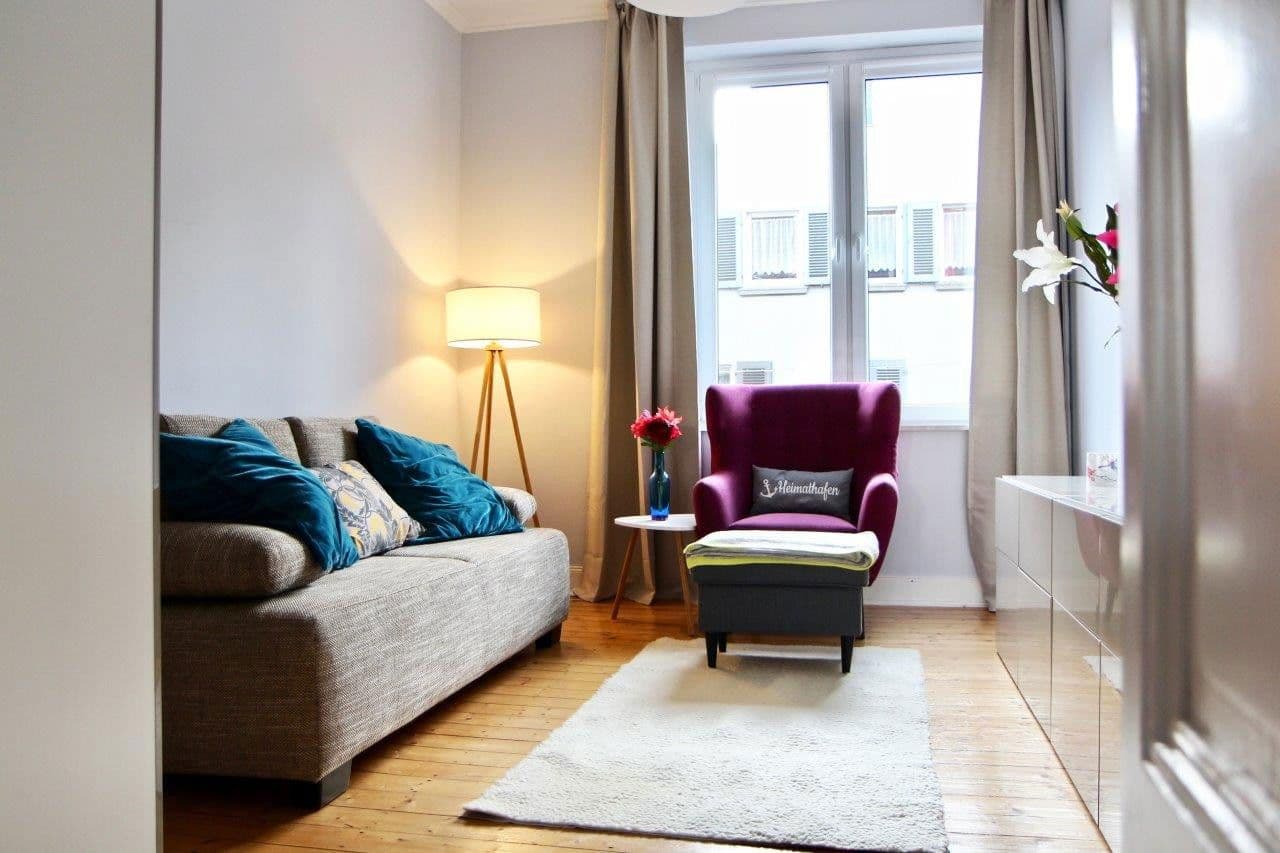 Prenájom bytu 2-izbový 36 m², Kanalstr. 64, Leverkusen, Severné Porýnie - Westfálsko Prenájom bytu 2-izbový 36 m², Kanalstr. 64, Leverkusen, Severné Porýnie - Westfálsko