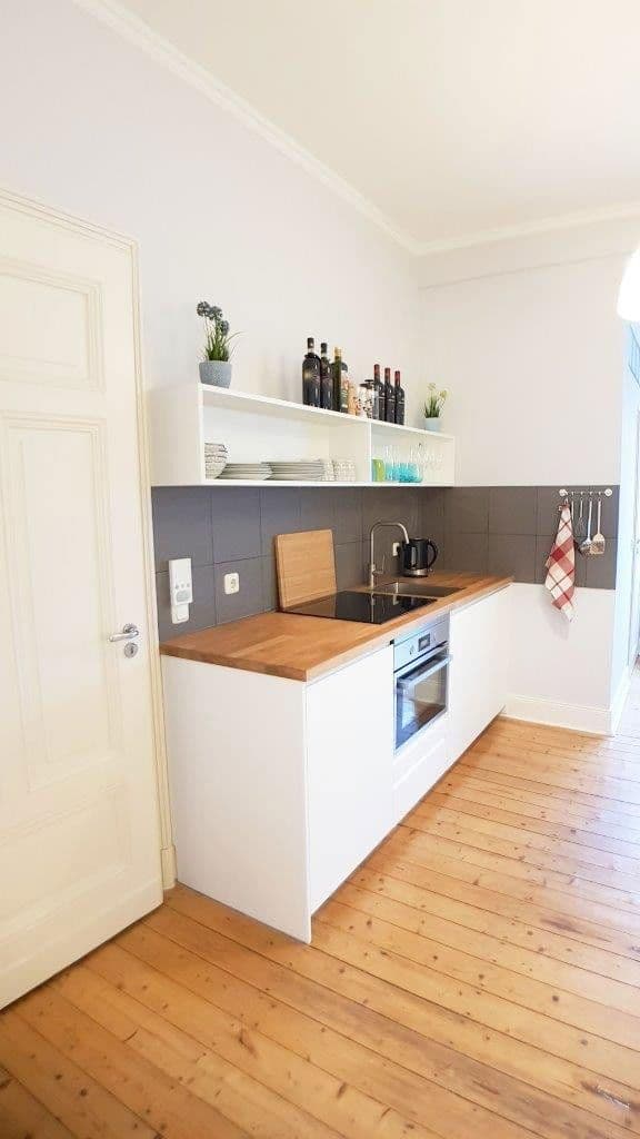 Prenájom bytu 2-izbový 36 m², Kanalstr. 64, Leverkusen, Severné Porýnie - Westfálsko Prenájom bytu 2-izbový 36 m², Kanalstr. 64, Leverkusen, Severné Porýnie - Westfálsko