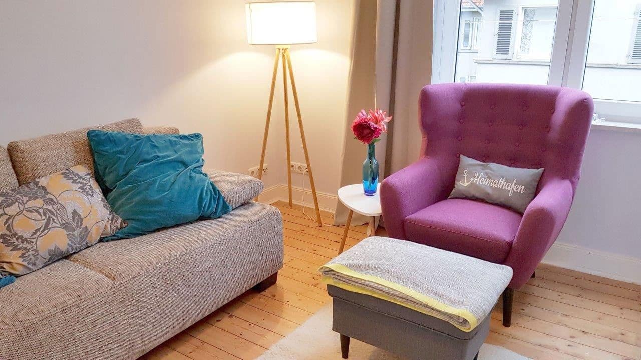 Prenájom bytu 2-izbový 36 m², Kanalstr. 64, Leverkusen, Severné Porýnie - Westfálsko Prenájom bytu 2-izbový 36 m², Kanalstr. 64, Leverkusen, Severné Porýnie - Westfálsko