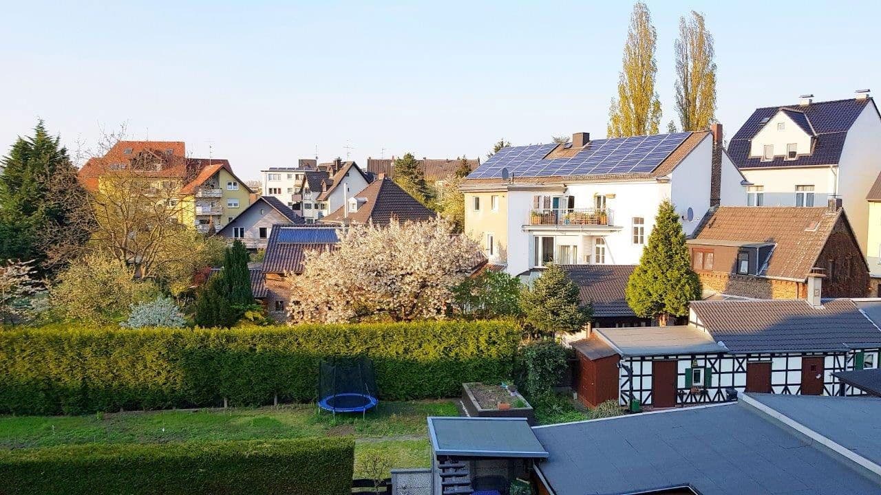 Prenájom bytu 2-izbový 36 m², Kanalstr. 64, Leverkusen, Severné Porýnie - Westfálsko Prenájom bytu 2-izbový 36 m², Kanalstr. 64, Leverkusen, Severné Porýnie - Westfálsko