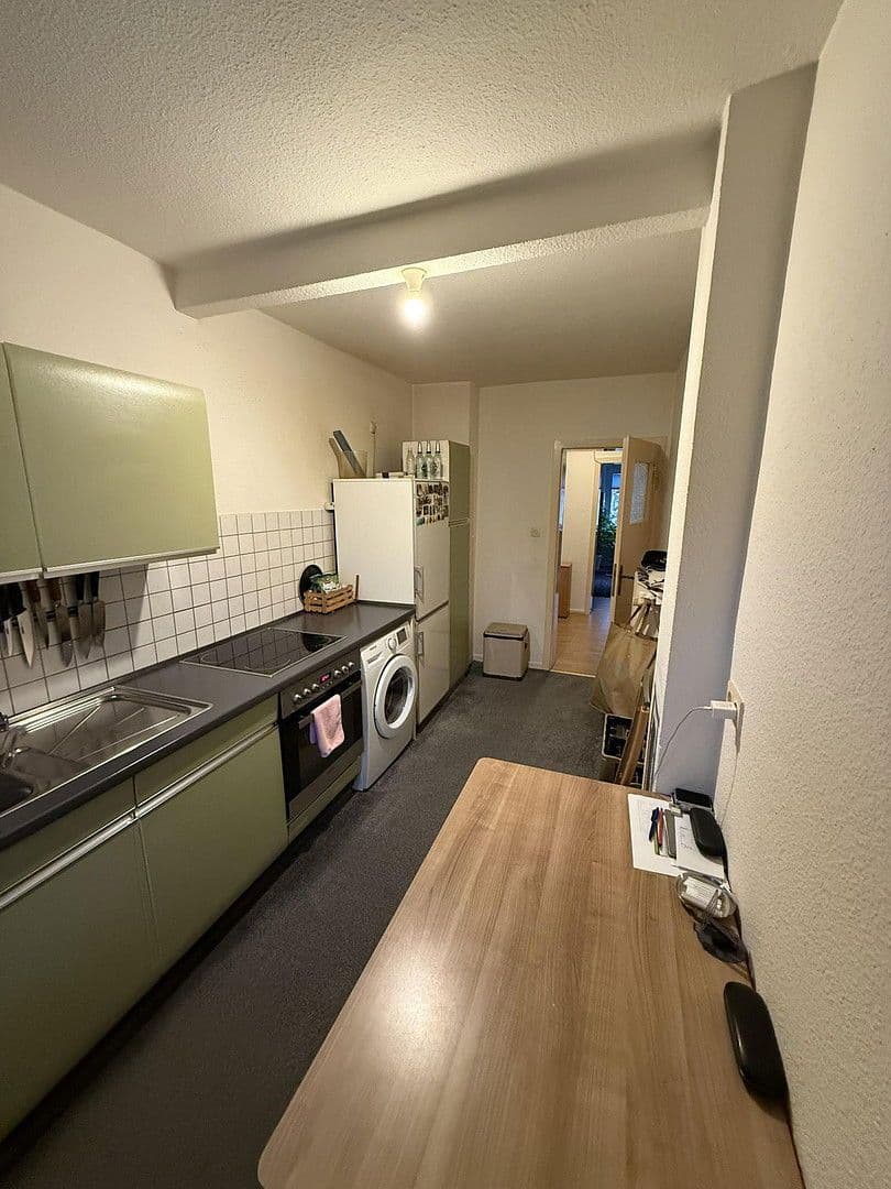 Prenájom bytu 2-izbový 62 m², Paradestr. 33, Wuppertal, Severné Porýnie - Westfálsko Prenájom bytu 2-izbový 62 m², Paradestr. 33, Wuppertal, Severné Porýnie - Westfálsko