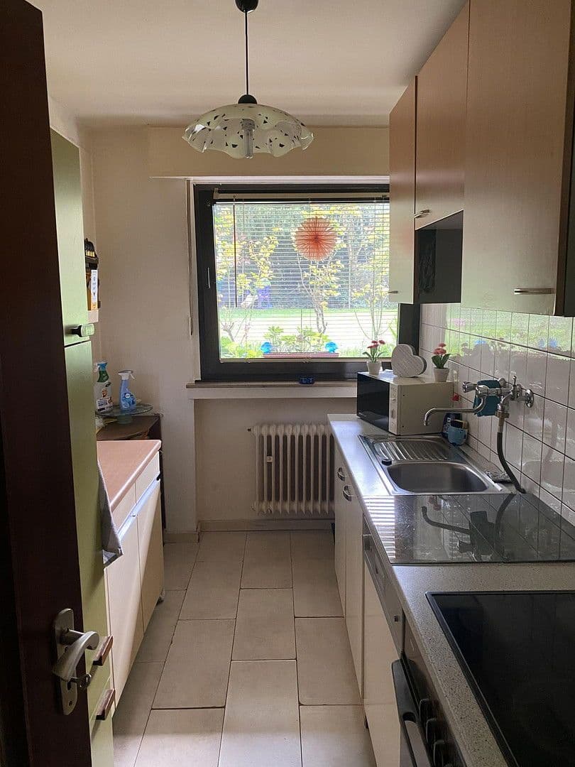 Predaj bytu 1-izbový 45 m², Am Götzenkothen 34, Düsseldorf, Severné Porýnie - Westfálsko Predaj bytu 1-izbový 45 m², Am Götzenkothen 34, Düsseldorf, Severné Porýnie - Westfálsko