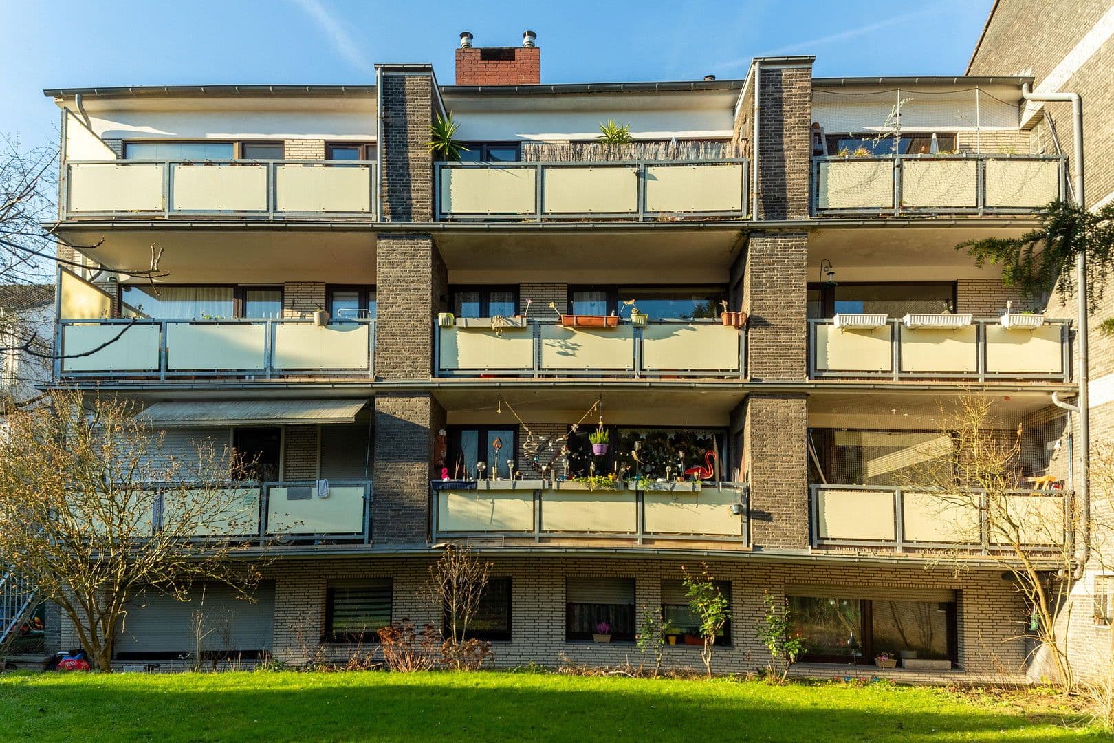 Predaj bytu 1-izbový 45 m², Am Götzenkothen 34, Düsseldorf, Severné Porýnie - Westfálsko Predaj bytu 1-izbový 45 m², Am Götzenkothen 34, Düsseldorf, Severné Porýnie - Westfálsko