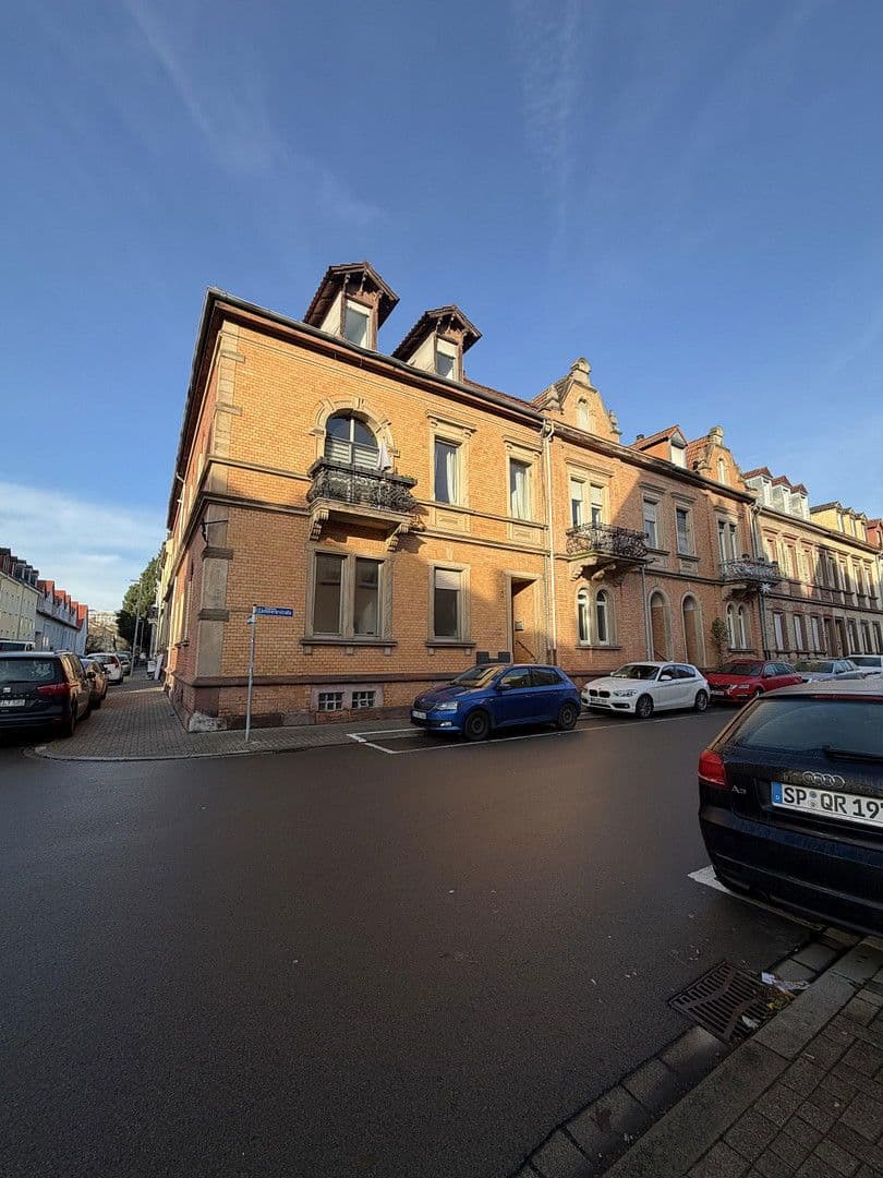 Predaj bytu 5-izbový 125 m², Kämmererstr 32, Speyer, Porýnie-Falcko Predaj bytu 5-izbový 125 m², Kämmererstr 32, Speyer, Porýnie-Falcko