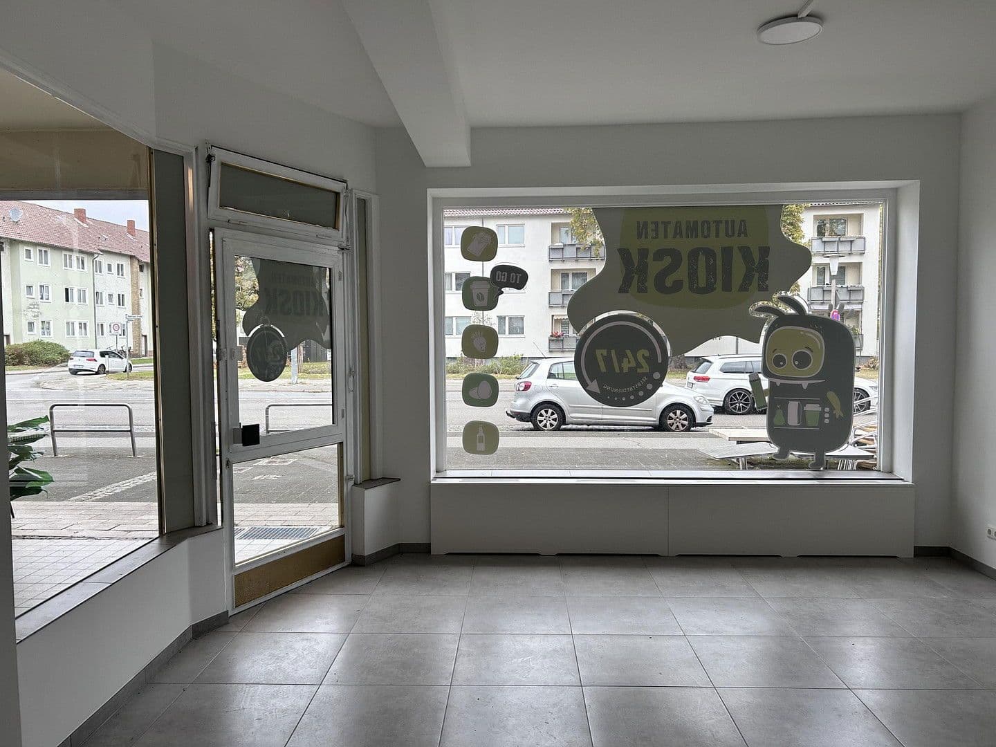 Prenájom nebytového priestoru 60 m², Reislinger Straße 10, Wolfsburg, Dolné Sasko Prenájom nebytového priestoru 60 m², Reislinger Straße 10, Wolfsburg, Dolné Sasko