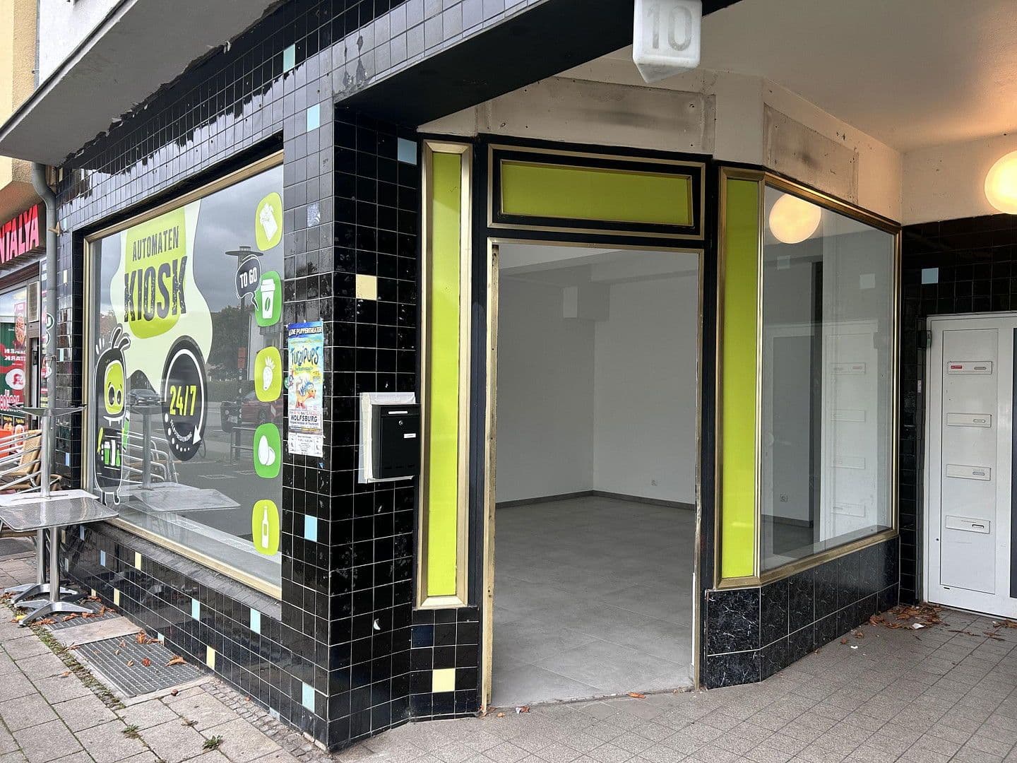 Prenájom nebytového priestoru 60 m², Reislinger Straße 10, Wolfsburg, Dolné Sasko Prenájom nebytového priestoru 60 m², Reislinger Straße 10, Wolfsburg, Dolné Sasko