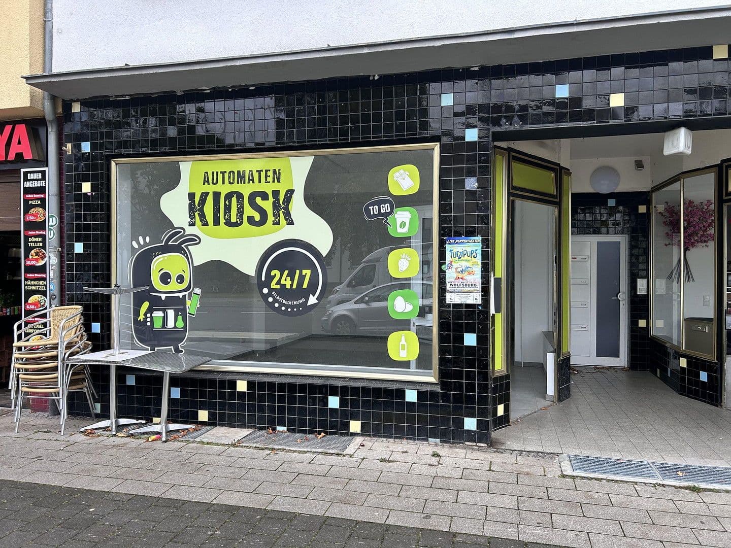 Prenájom nebytového priestoru 60 m², Reislinger Straße 10, Wolfsburg, Dolné Sasko Prenájom nebytového priestoru 60 m², Reislinger Straße 10, Wolfsburg, Dolné Sasko