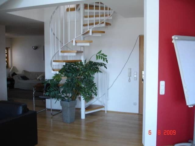 Prenájom bytu 6-izbový 146 m², Im Johannesberg 2, Mörfelden-Walldorf, Hesensko Prenájom bytu 6-izbový 146 m², Im Johannesberg 2, Mörfelden-Walldorf, Hesensko