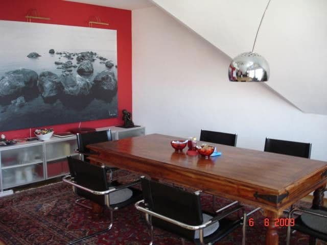 Prenájom bytu 6-izbový 146 m², Im Johannesberg 2, Mörfelden-Walldorf, Hesensko Prenájom bytu 6-izbový 146 m², Im Johannesberg 2, Mörfelden-Walldorf, Hesensko