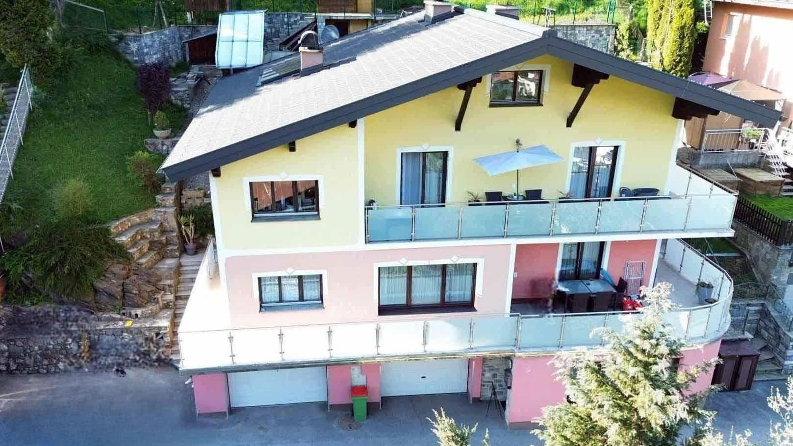 Predaj domu 240 m², pozemek 990 m², Schwarzach Im Pongau, Salzbursko Predaj domu 240 m², pozemek 990 m², Schwarzach Im Pongau, Salzbursko