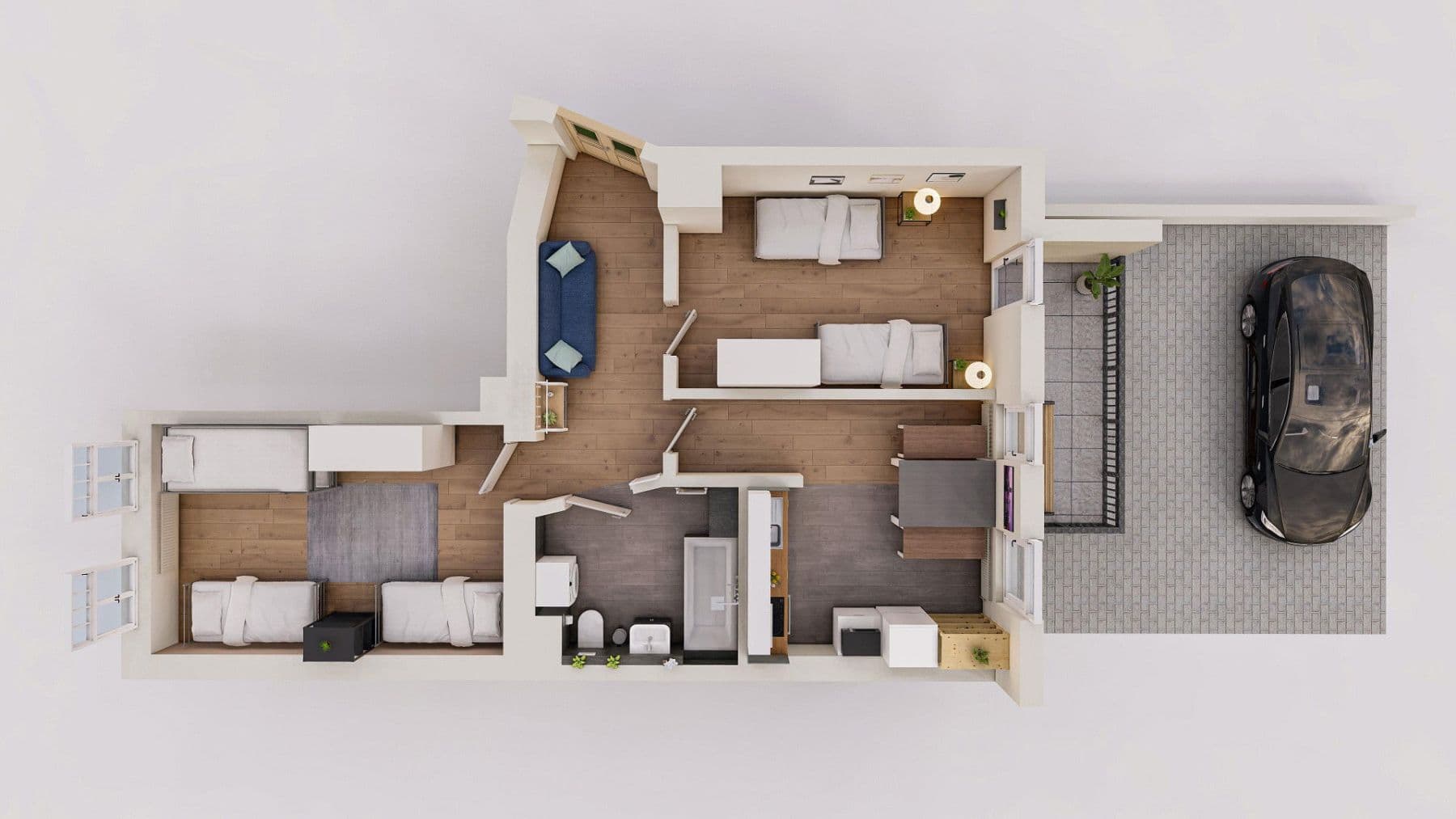 Predaj bytu 2-izbový 62 m², Hermann-Liebmann-Straße 50, Leipzig, Sasko Predaj bytu 2-izbový 62 m², Hermann-Liebmann-Straße 50, Leipzig, Sasko