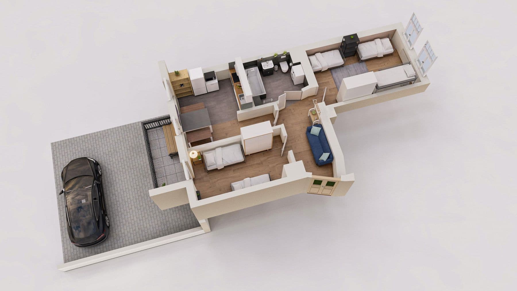 Predaj bytu 2-izbový 62 m², Hermann-Liebmann-Straße 50, Leipzig, Sasko Predaj bytu 2-izbový 62 m², Hermann-Liebmann-Straße 50, Leipzig, Sasko