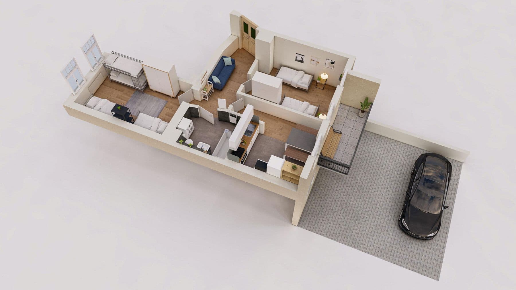 Predaj bytu 2-izbový 62 m², Hermann-Liebmann-Straße 50, Leipzig, Sasko Predaj bytu 2-izbový 62 m², Hermann-Liebmann-Straße 50, Leipzig, Sasko