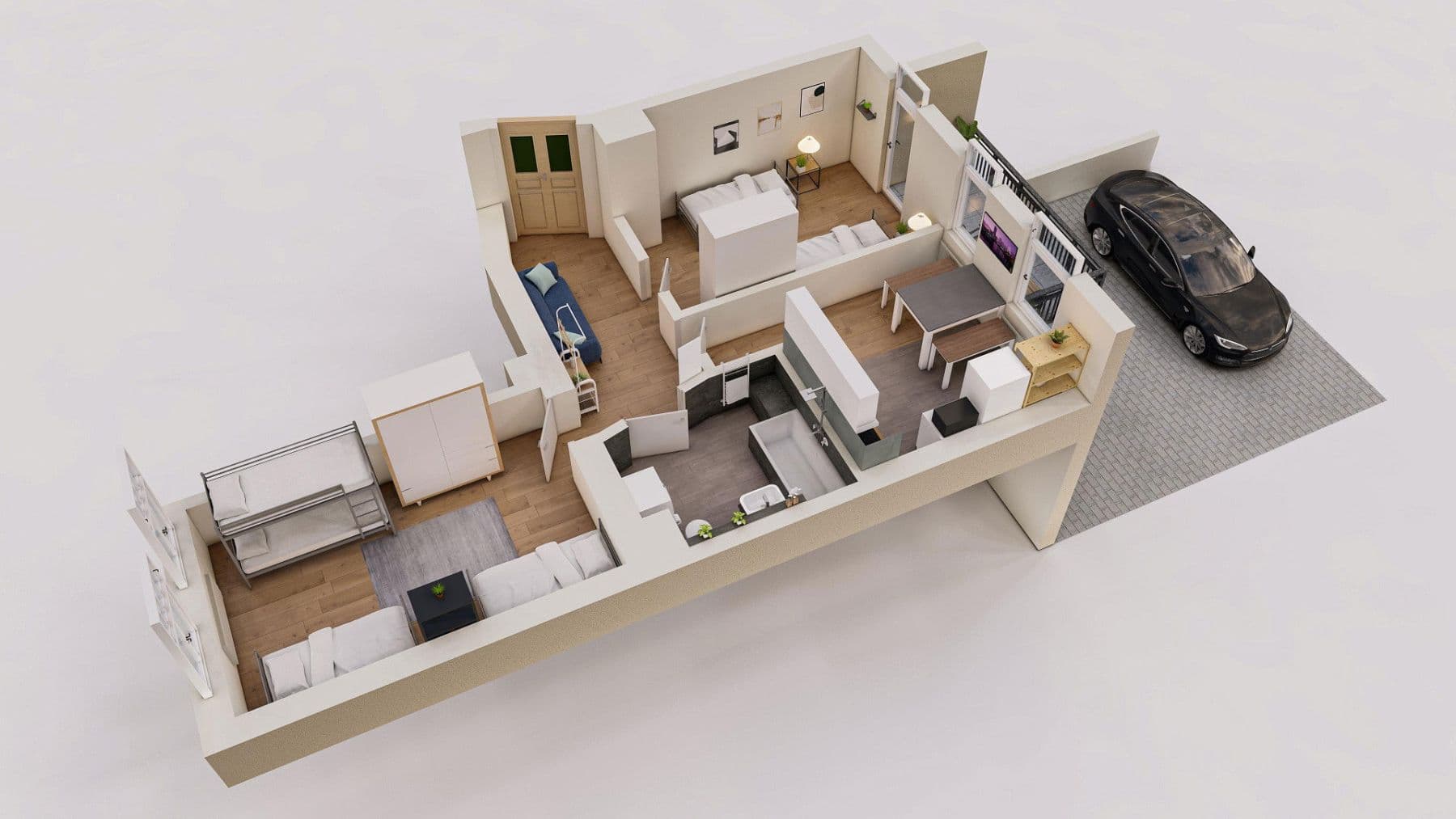 Predaj bytu 2-izbový 62 m², Hermann-Liebmann-Straße 50, Leipzig, Sasko Predaj bytu 2-izbový 62 m², Hermann-Liebmann-Straße 50, Leipzig, Sasko