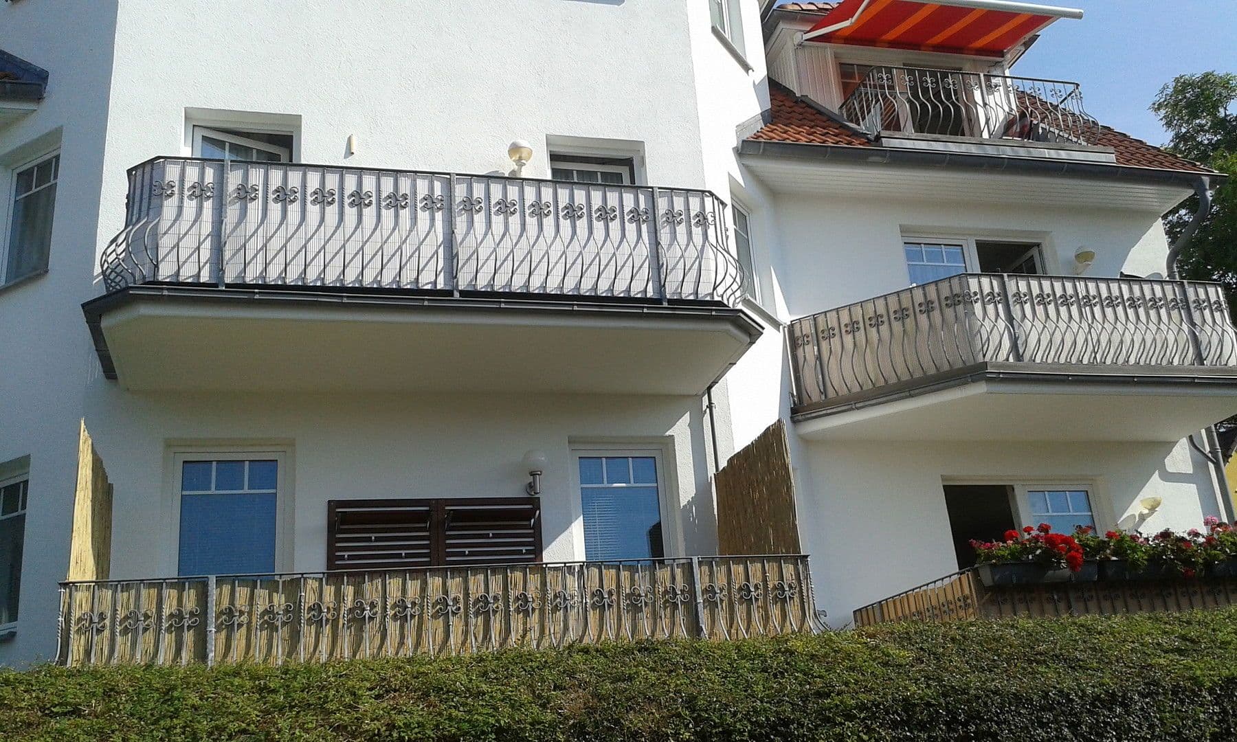 Prenájom bytu 2-izbový 46 m², Apothekergarten 3, Kröpelin, Meklenbursko-Predpomoransko Prenájom bytu 2-izbový 46 m², Apothekergarten 3, Kröpelin, Meklenbursko-Predpomoransko