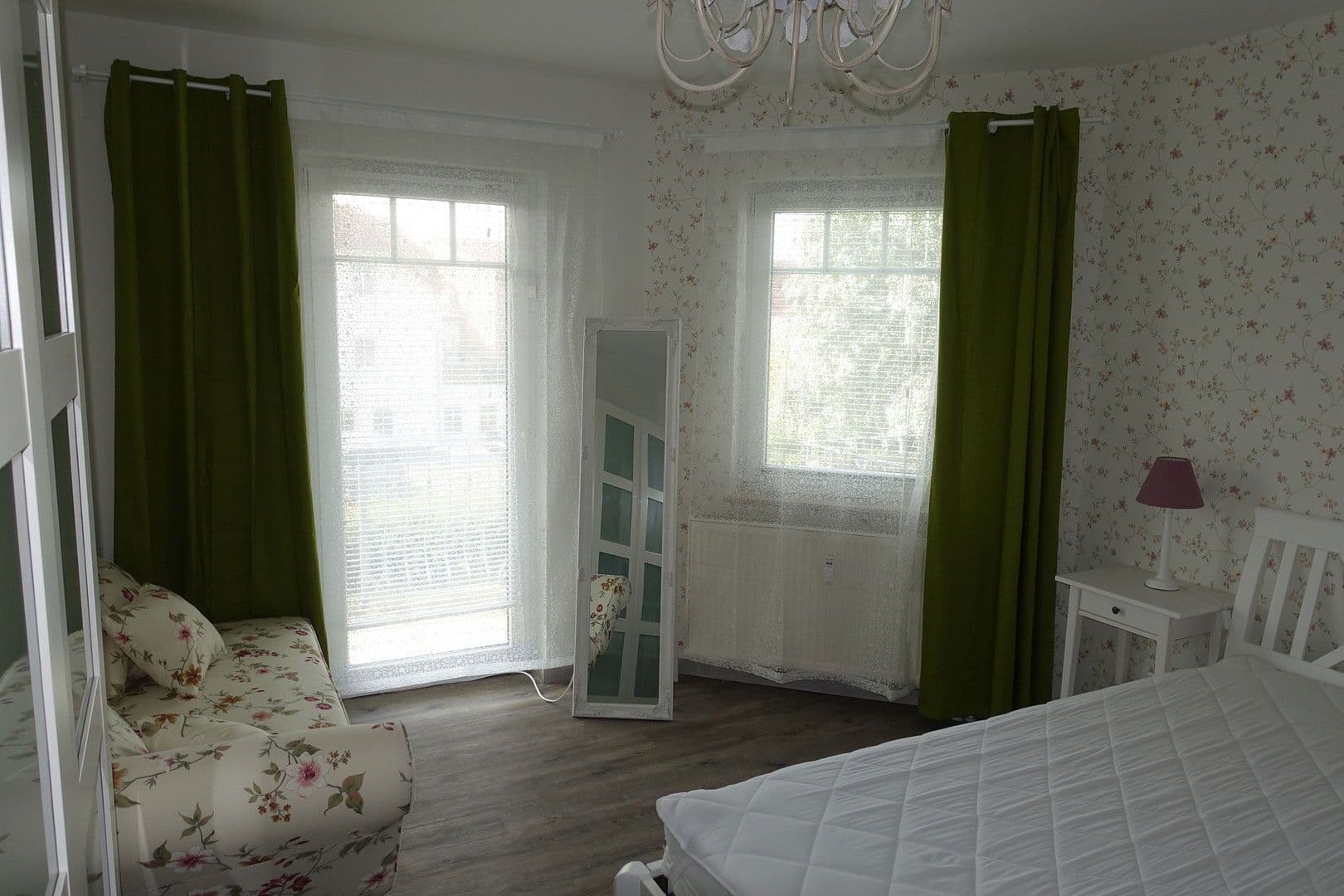 Prenájom bytu 2-izbový 46 m², Apothekergarten 3, Kröpelin, Meklenbursko-Predpomoransko Prenájom bytu 2-izbový 46 m², Apothekergarten 3, Kröpelin, Meklenbursko-Predpomoransko