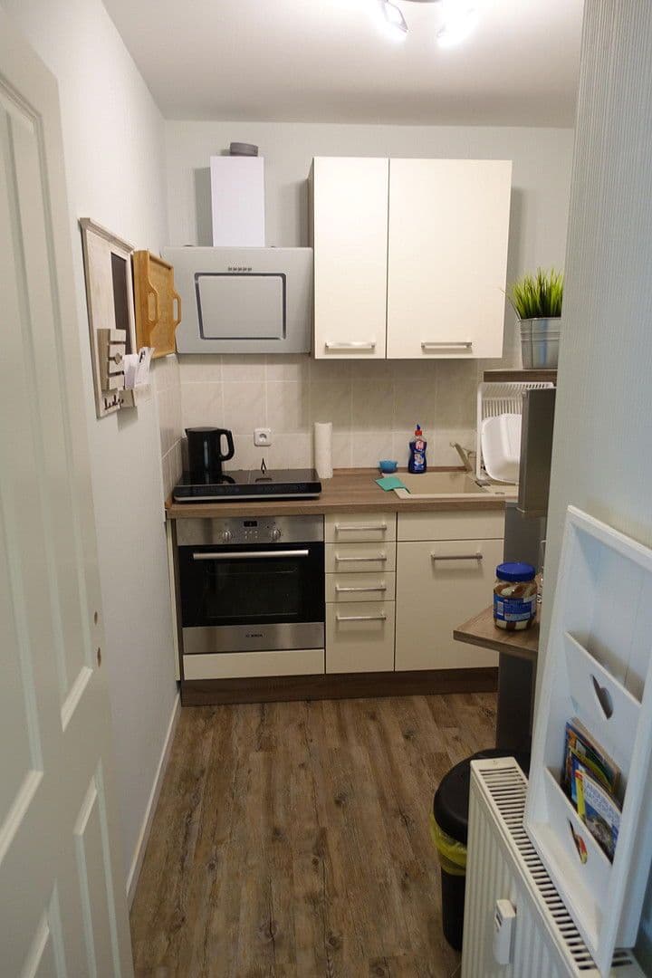 Prenájom bytu 2-izbový 46 m², Apothekergarten 3, Kröpelin, Meklenbursko-Predpomoransko Prenájom bytu 2-izbový 46 m², Apothekergarten 3, Kröpelin, Meklenbursko-Predpomoransko