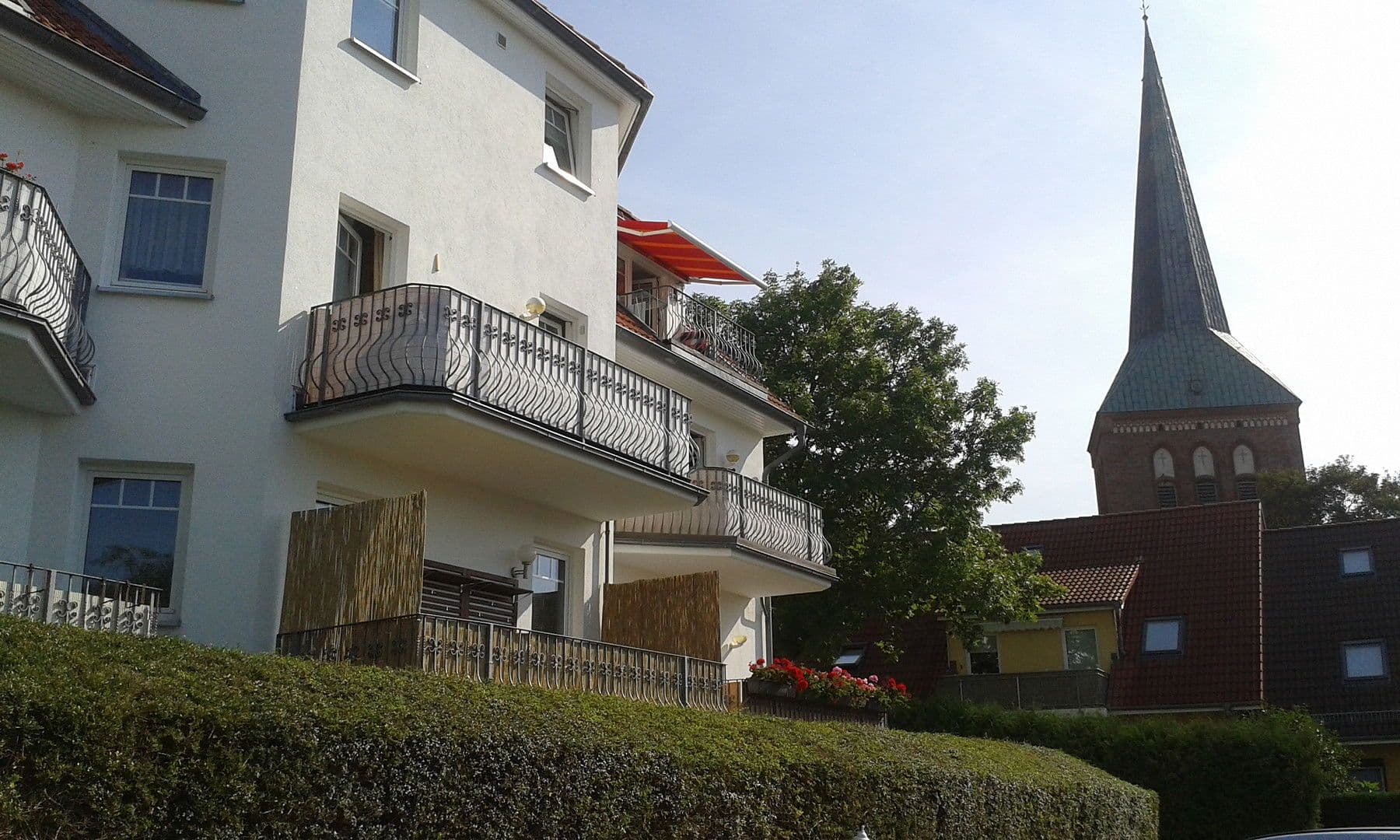 Prenájom bytu 2-izbový 46 m², Apothekergarten 3, Kröpelin, Meklenbursko-Predpomoransko Prenájom bytu 2-izbový 46 m², Apothekergarten 3, Kröpelin, Meklenbursko-Predpomoransko