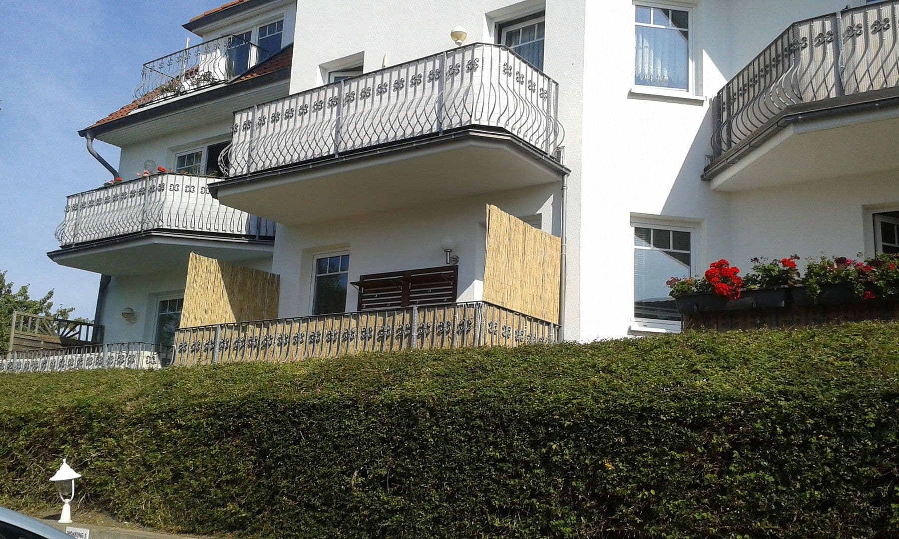 Prenájom bytu 2-izbový 46 m², Apothekergarten 3, Kröpelin, Meklenbursko-Predpomoransko Prenájom bytu 2-izbový 46 m², Apothekergarten 3, Kröpelin, Meklenbursko-Predpomoransko