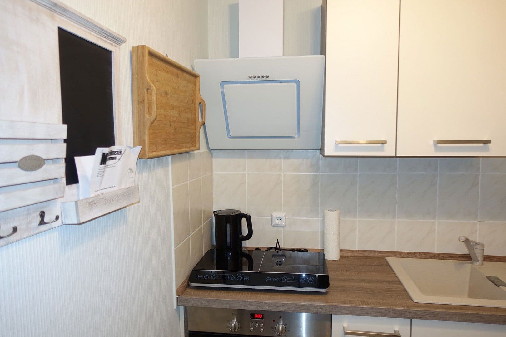 Prenájom bytu 2-izbový 46 m², Apothekergarten 3, Kröpelin, Meklenbursko-Predpomoransko Prenájom bytu 2-izbový 46 m², Apothekergarten 3, Kröpelin, Meklenbursko-Predpomoransko