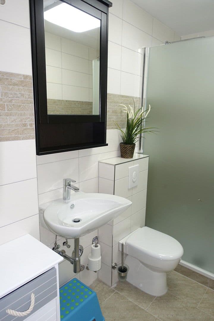 Prenájom bytu 2-izbový 46 m², Apothekergarten 3, Kröpelin, Meklenbursko-Predpomoransko Prenájom bytu 2-izbový 46 m², Apothekergarten 3, Kröpelin, Meklenbursko-Predpomoransko