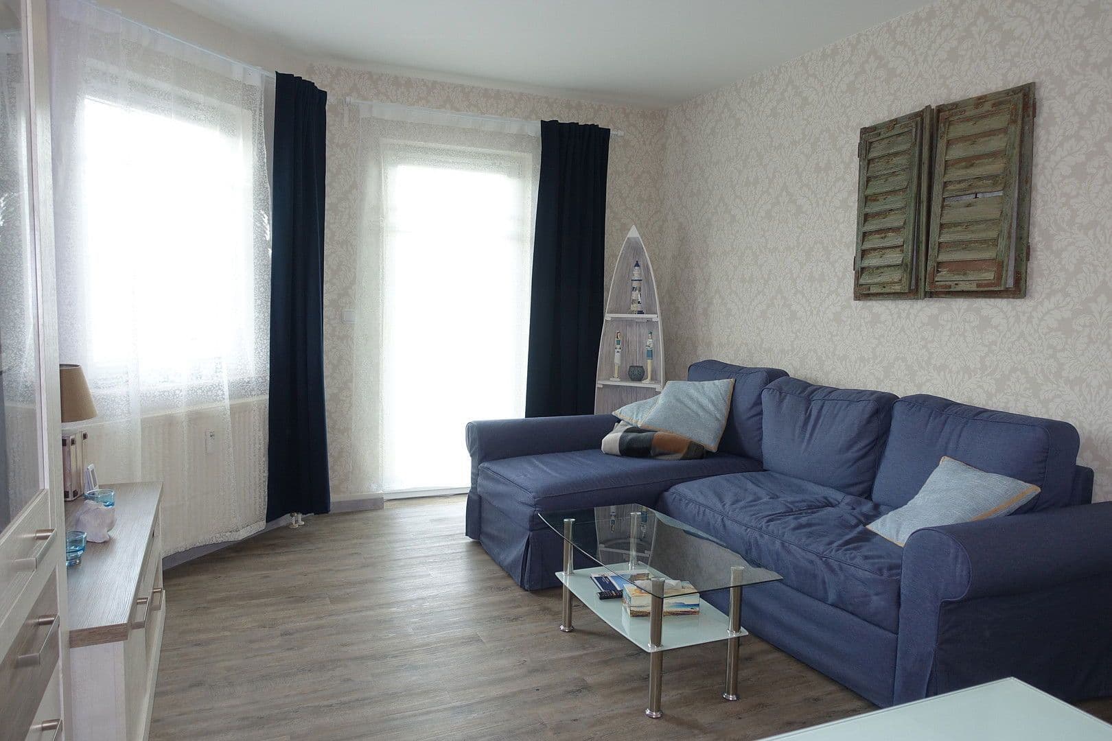 Prenájom bytu 2-izbový 46 m², Apothekergarten 3, Kröpelin, Meklenbursko-Predpomoransko Prenájom bytu 2-izbový 46 m², Apothekergarten 3, Kröpelin, Meklenbursko-Predpomoransko