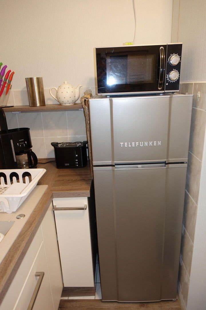 Prenájom bytu 2-izbový 46 m², Apothekergarten 3, Kröpelin, Meklenbursko-Predpomoransko Prenájom bytu 2-izbový 46 m², Apothekergarten 3, Kröpelin, Meklenbursko-Predpomoransko