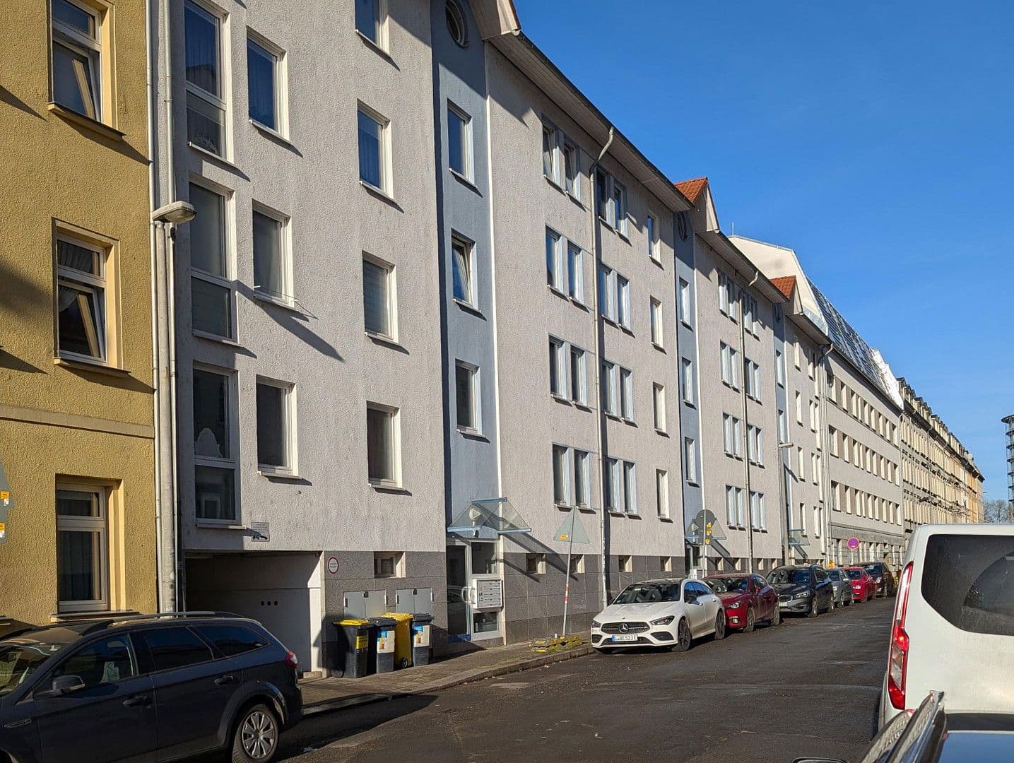Predaj bytu 3-izbový 75 m², Leipzig, Sasko Predaj bytu 3-izbový 75 m², Leipzig, Sasko