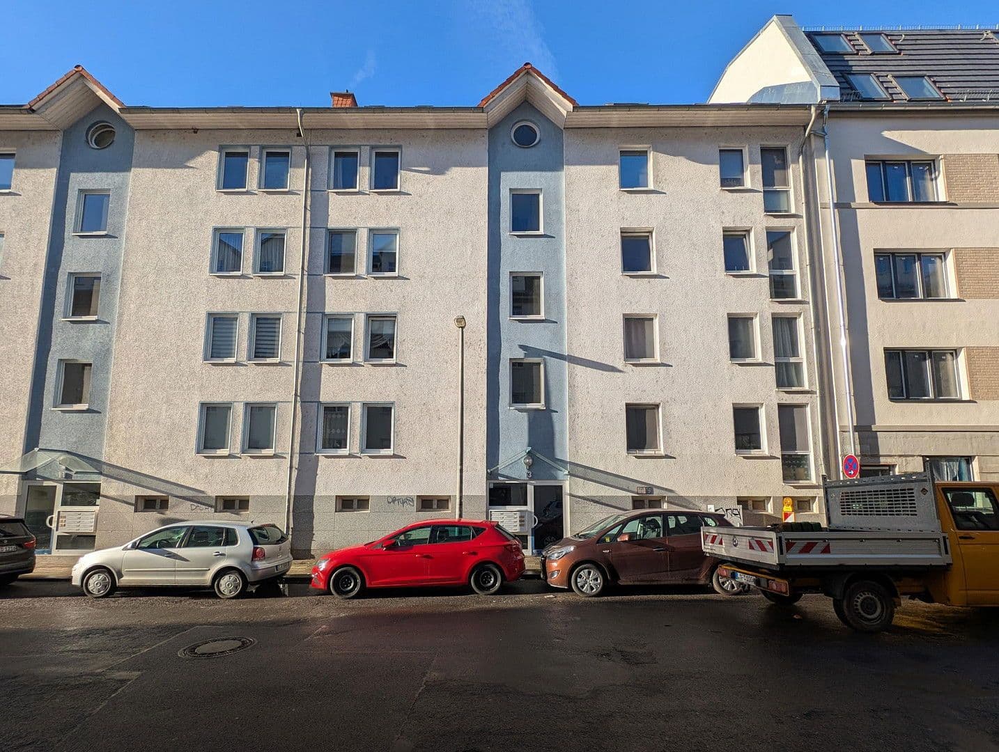 Predaj bytu 3-izbový 75 m², Leipzig, Sasko Predaj bytu 3-izbový 75 m², Leipzig, Sasko