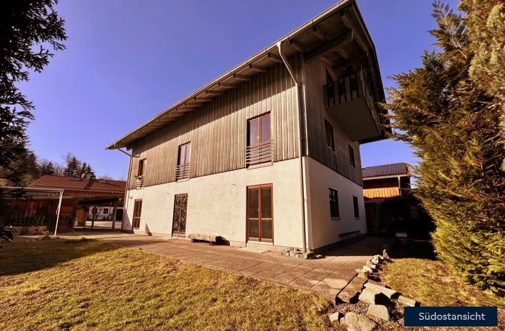 Predaj bytu 2-izbový 70 m², Irschenberg, Bavorsko Predaj bytu 2-izbový 70 m², Irschenberg, Bavorsko