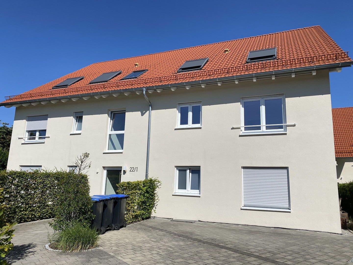 Prenájom bytu 3-izbový 78 m², Möggenweilerstraße 22/1, Markdorf, Bádensko-Wurttembersko Prenájom bytu 3-izbový 78 m², Möggenweilerstraße 22/1, Markdorf, Bádensko-Wurttembersko