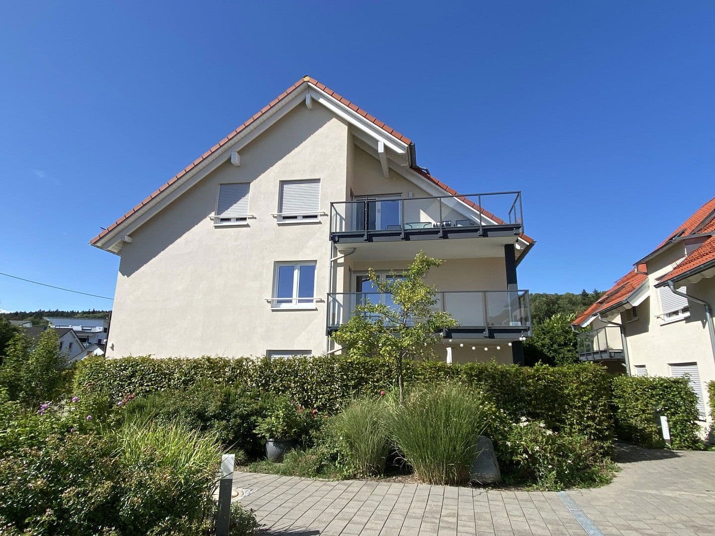 Prenájom bytu 3-izbový 78 m², Möggenweilerstraße 22/1, Markdorf, Bádensko-Wurttembersko Prenájom bytu 3-izbový 78 m², Möggenweilerstraße 22/1, Markdorf, Bádensko-Wurttembersko